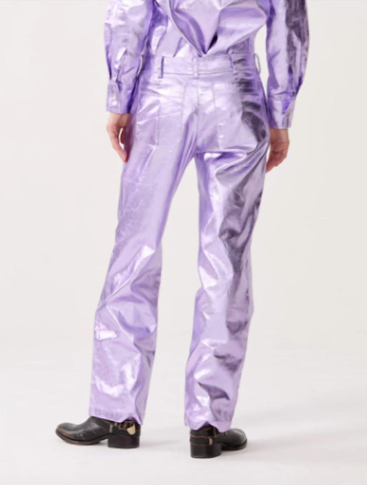Lanthropy - Astro Metallic Jeans