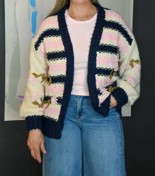 Frnch - Women's Dahlia Cardigan