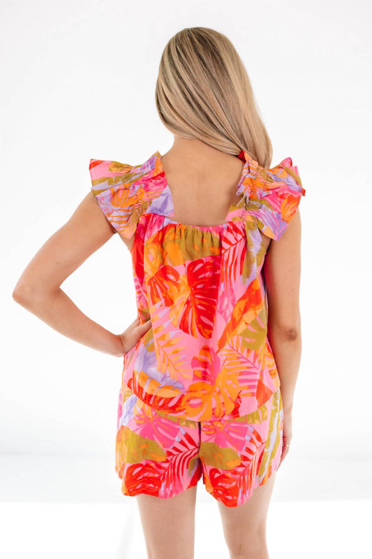 J.Marie - Eden Shorts