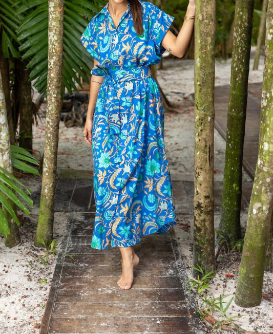 Bindu - Paige Tunic Dress