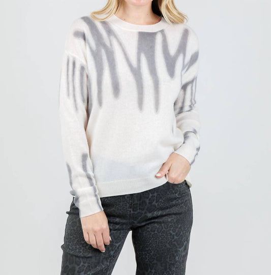 Lisa Todd - Freeform Sweater