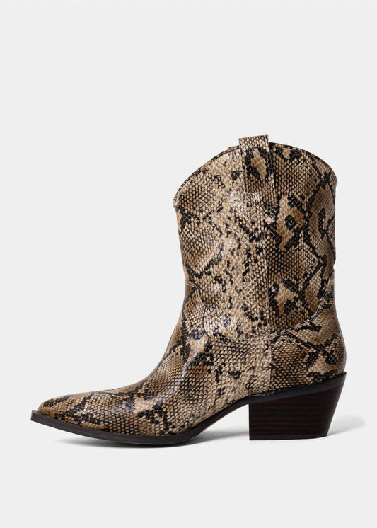 Shu Shop - Women's Zouzou Western Boot