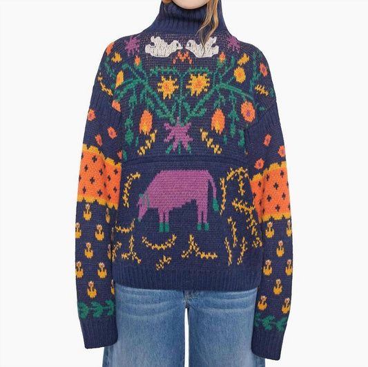 Mother - The Biggie Hickey Sweater