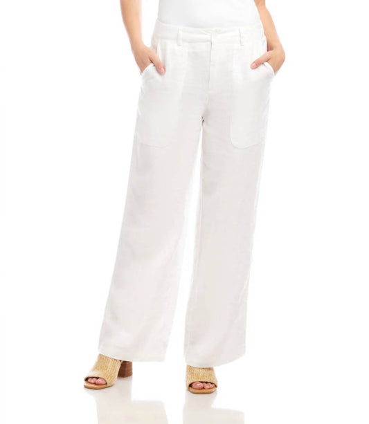 Karen Kane - Wide Leg Pants