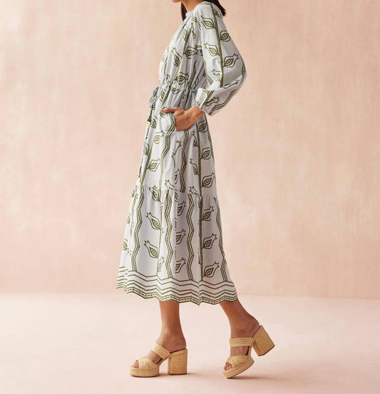 Omika - Emerson Midi Dress