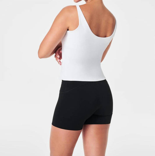 Spanx - Ribbed 2 In 1 Tank