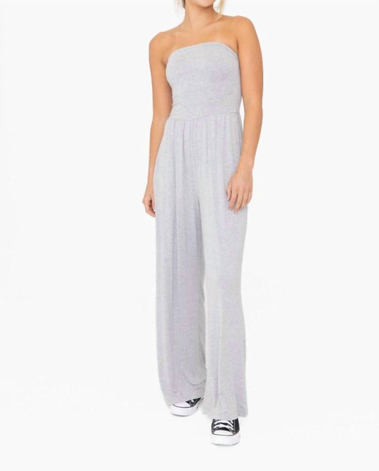 Mono B - Women's Moonlight Lounge Jumpsuit