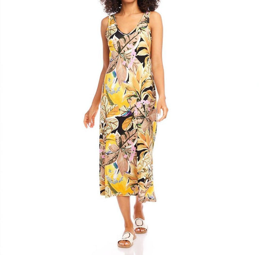 Karen Kane - Brigitte Midi Dress