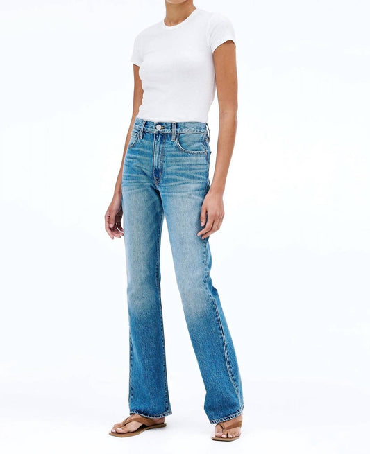 Slvrlake - Anita High Rise Boot Cut Jeans