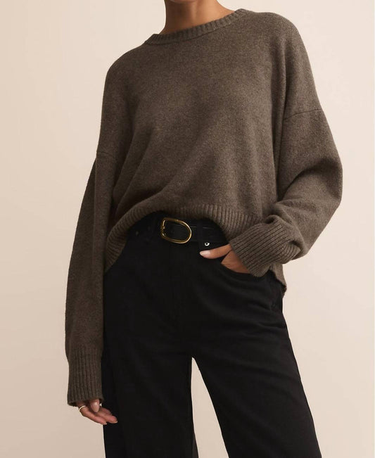 Z Supply - Cirrus Cozy Sweater