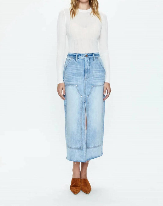 Pistola - Alice Denim Skirt