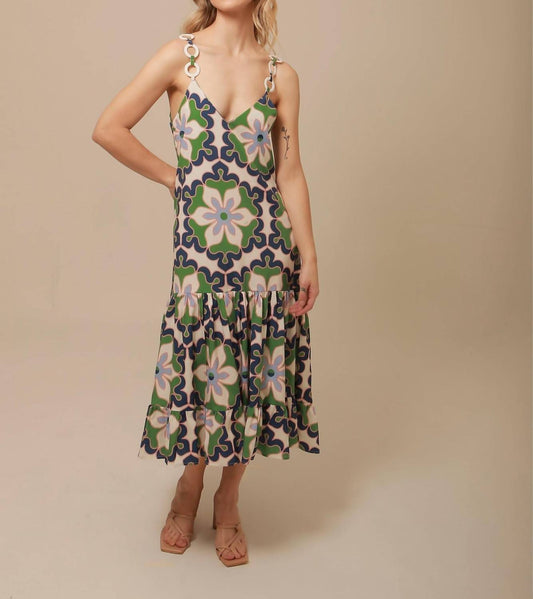 Lavi - Penelope Midi Dress