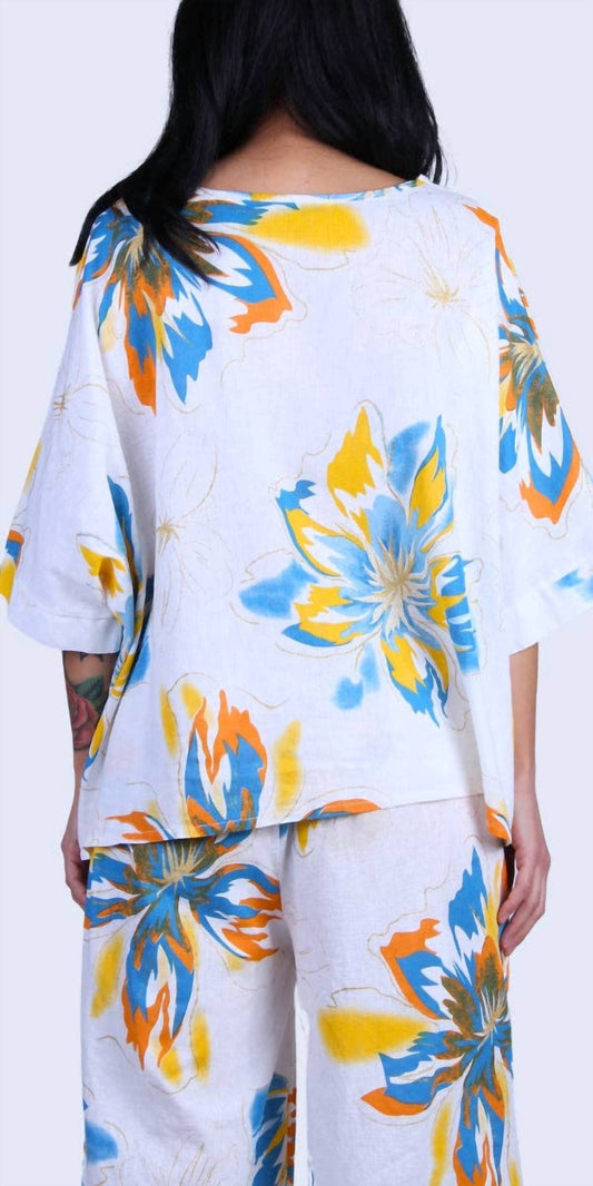 Gigi Moda - Women's Lucy Ponza Blouse