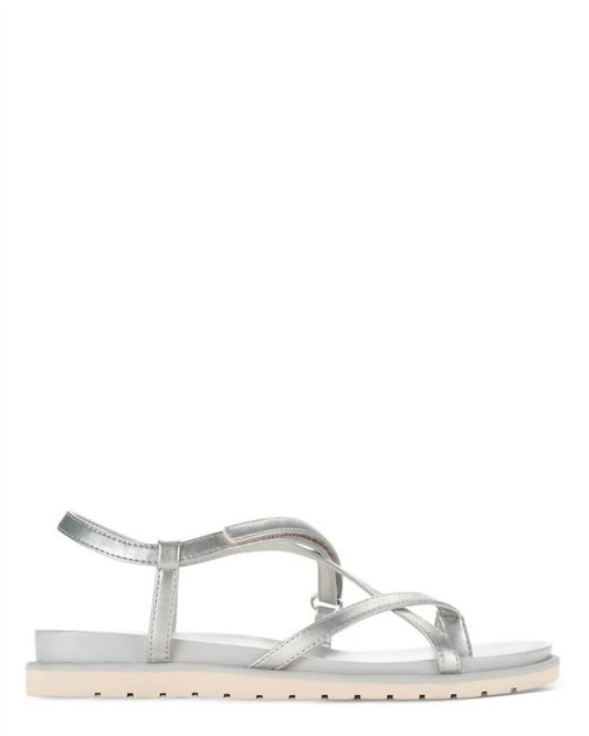 Sun + Stone - Women's Juune Slingback Sandals