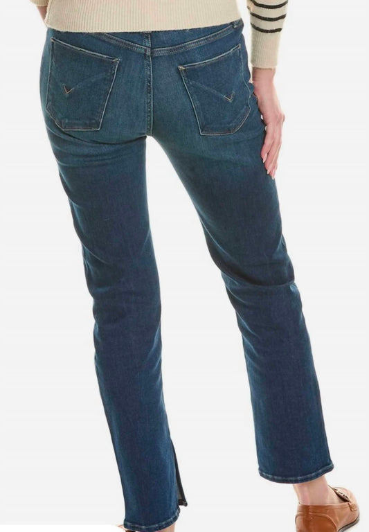 Hudson - Nico Straight Ankle Jean