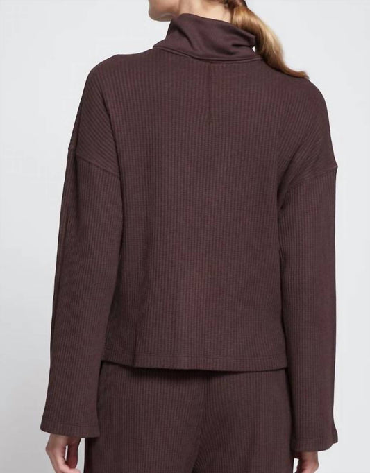 Stateside - Luxe Thermal Turtleneck