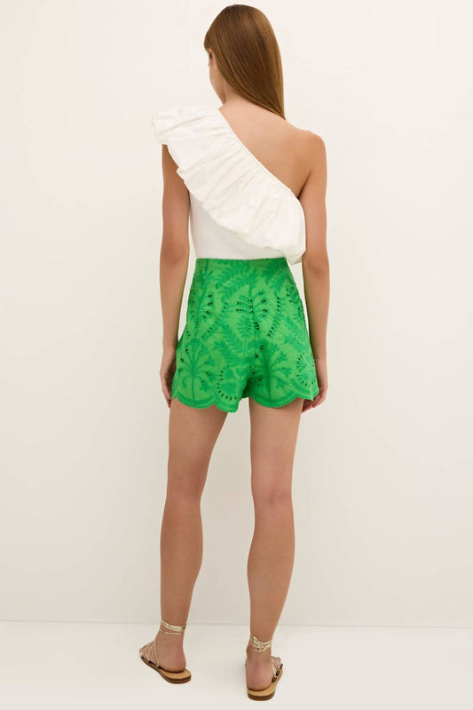 Marie Oliver - Lucy One Shoulder Top