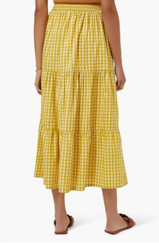 Faithfull The Brand - CASELLA MIDI SKIRT