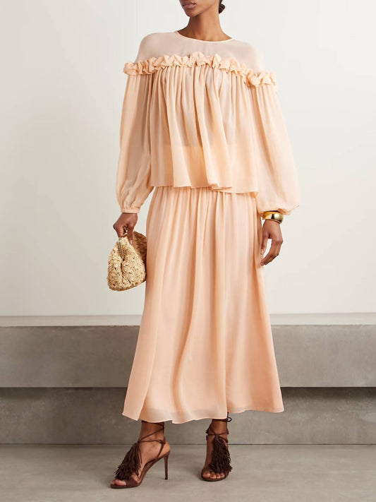 Ulla Johnson - Reina Midi Skirt