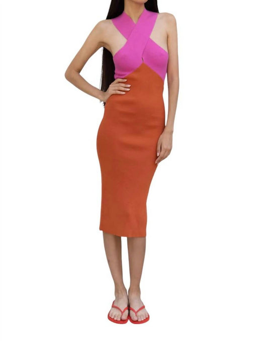 Le Superbe - DRAGONFRUIT DRESS