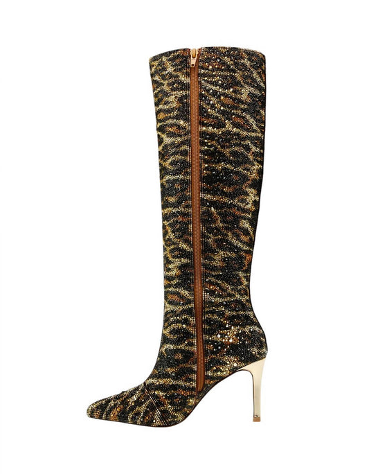 Betsey Johnson - Brea Knee High Boots