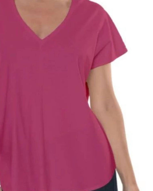 Lior - Zoe Center Seam Top