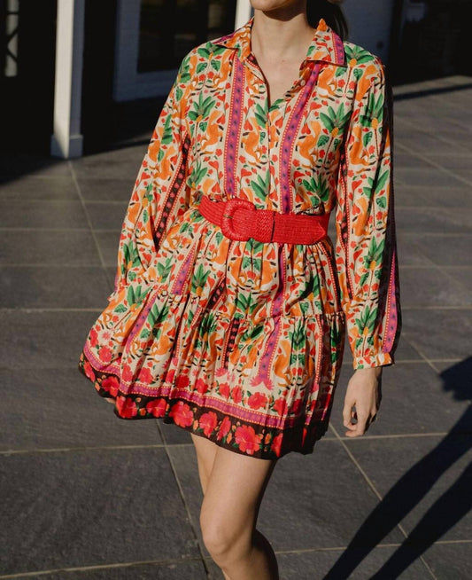 Briton Court - Alma Mini Dress