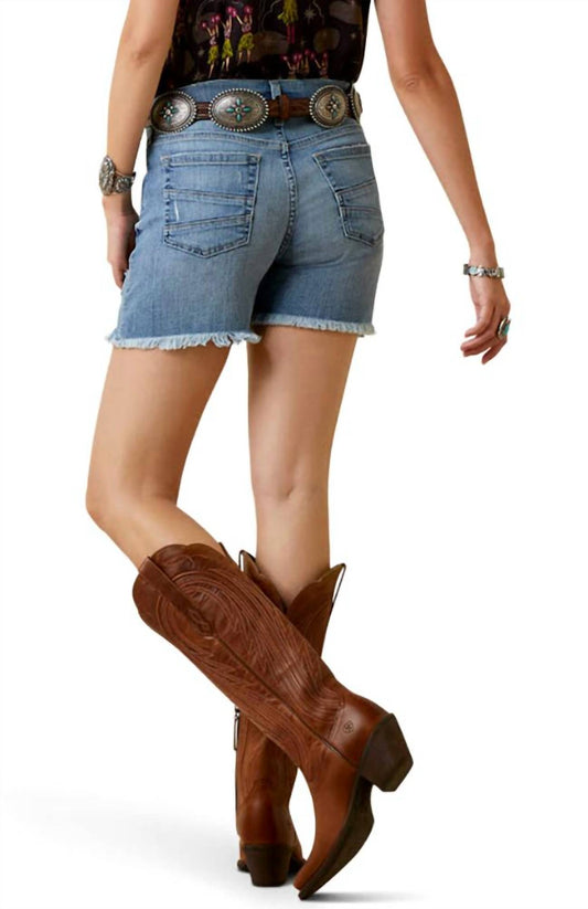 Ariat - Women's Perfect-rise 5" Colorado Stephanie Short
