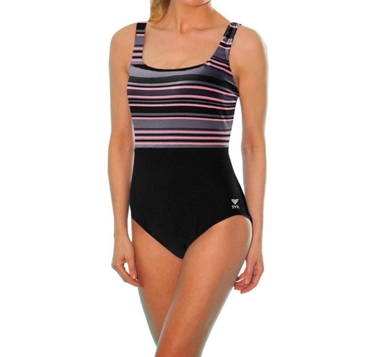 Tyr - Durafast Elite Delray Aqua Tank One Piece