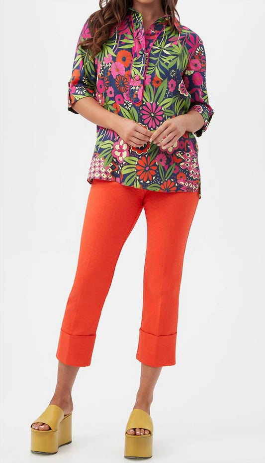 Trina Turk - Portrait 2 Top