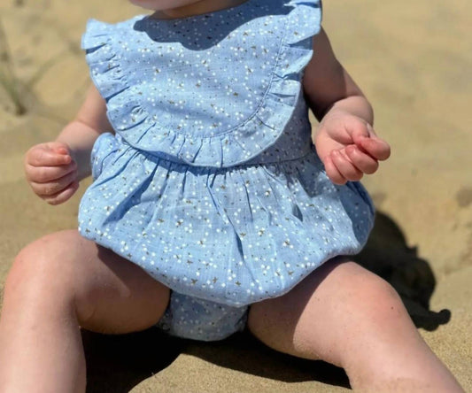 Vignette - Girl's Carrie Bubble