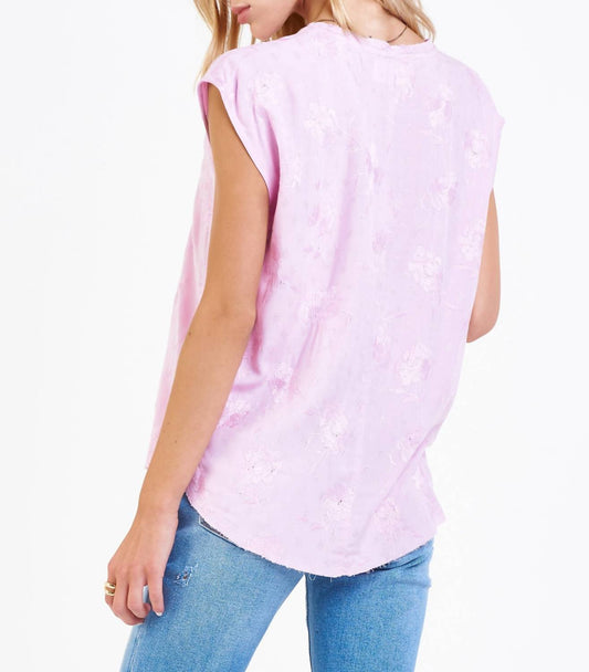 Dear John Denim - Yanis V Neck Top