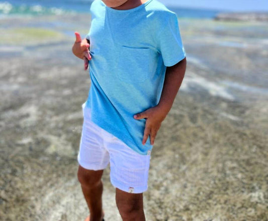 Me & Henry - Boy's Sports Tee