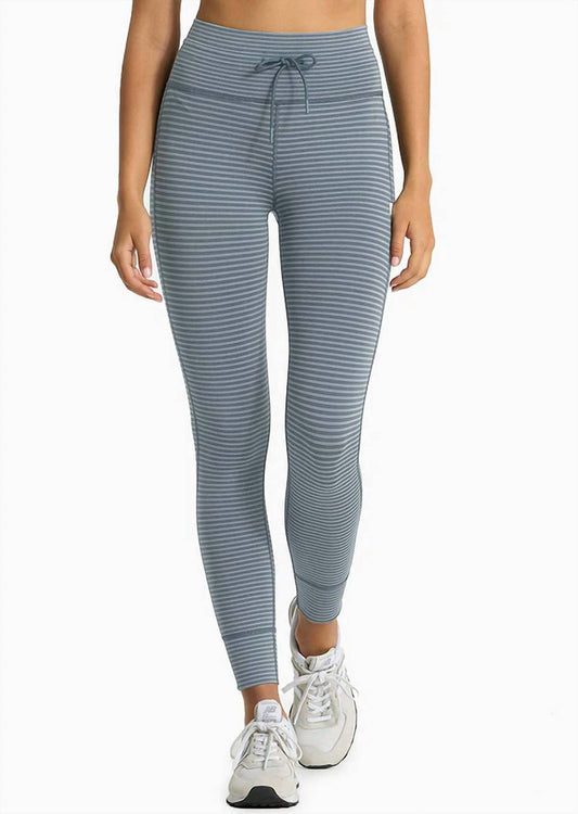 Vuori - Stripe daily legging