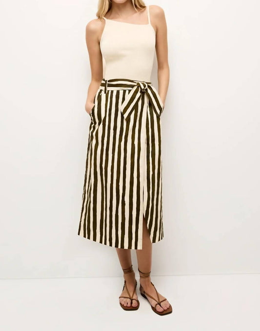 Marie Oliver - Marti Midi Skirt