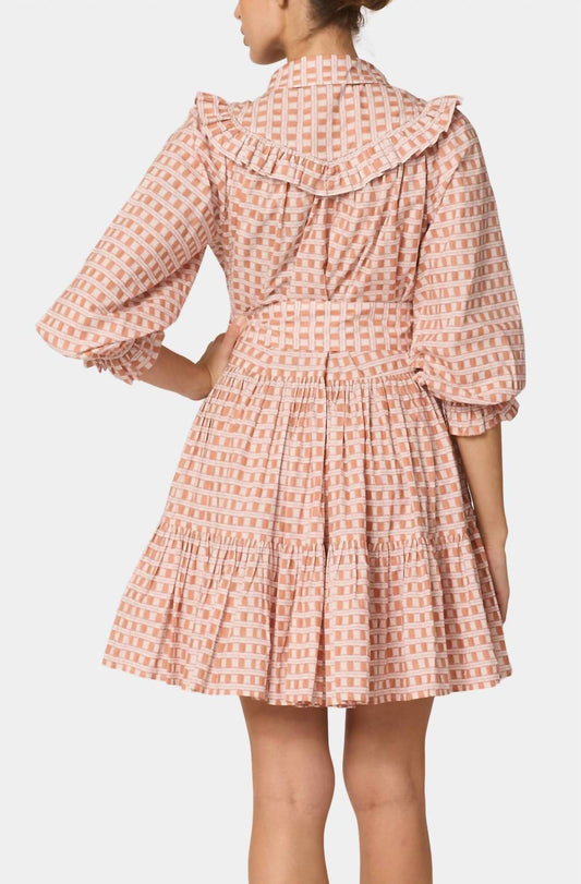 Cleobella - Gloria Mini Dress