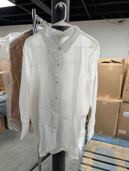 Eileen Fisher - EILEEN FISHER LONG SLEEVE SHIRT