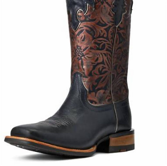 Ariat - Women's Fiona Square Toe Western Boot