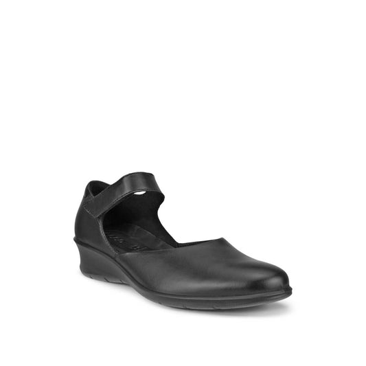 Ecco - Women's Felicia Mary Jane Low Wedge