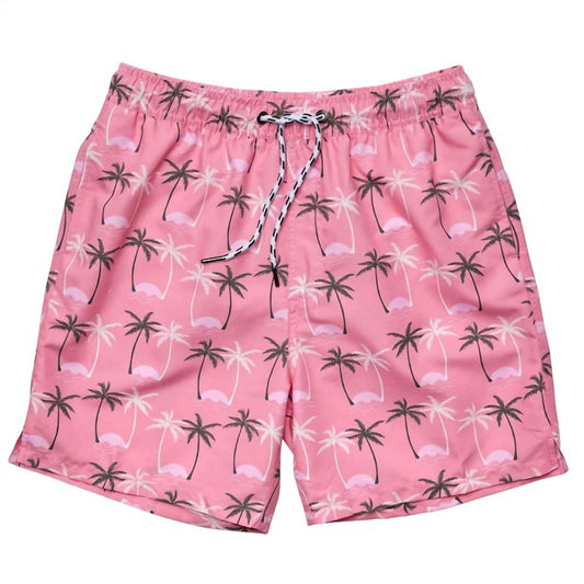 Snapper Rock - Snapper Rock Mens Palm Paradise Sustainable Volley Board Short
