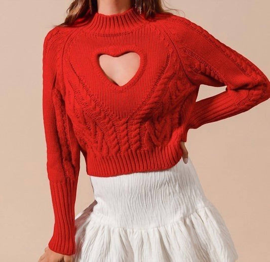So Me - Valentina Sweater