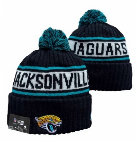 New Era - NFL 2024 Jacksonville Jaguars SIDELINE ON FIELD SPORT KNIT Beanie
