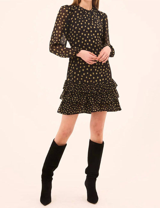 Misa Los Angeles - Cleo Mini Dress