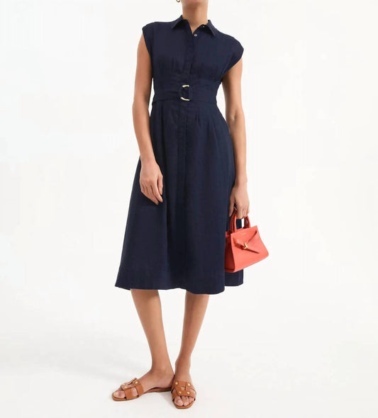 Veronica Beard - Loreta Shirt Dress