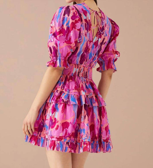 Alivia - The Penny Dress