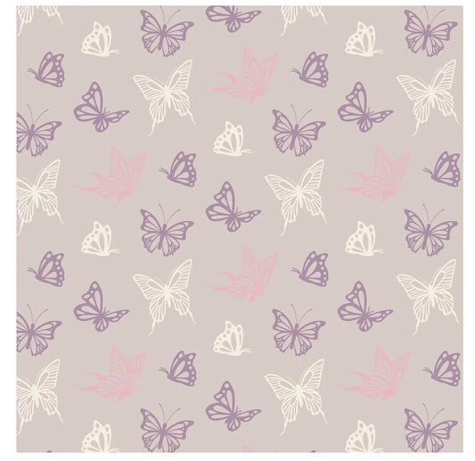 Kickee - Baby Girl's Short Sleeve Pajama Set