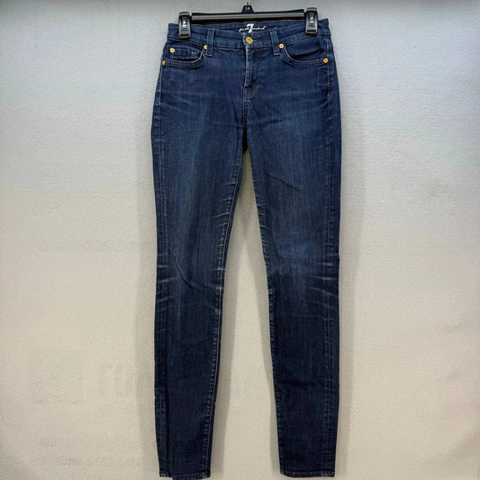7 For All Mankind - Women's Skinny Jeans