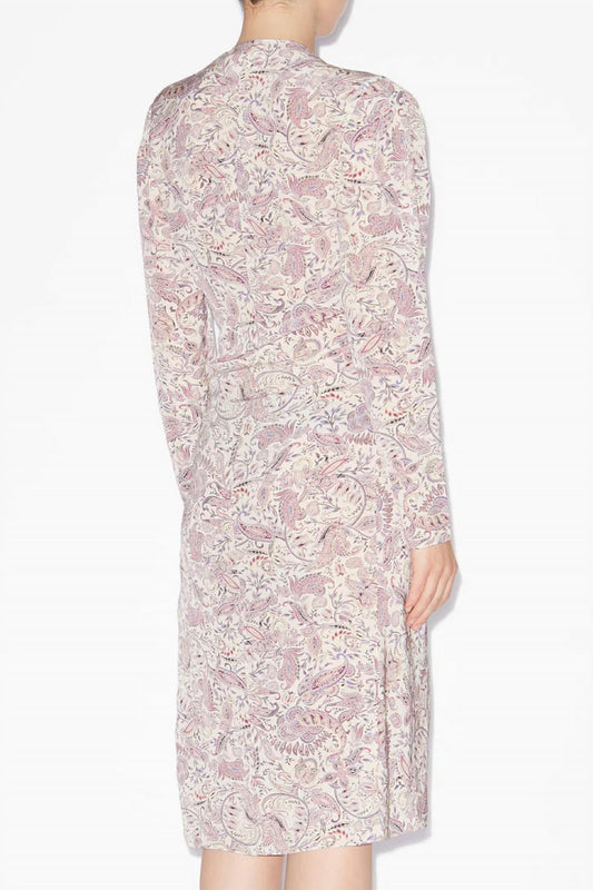 Isabel Marant - Zeliha Long Sleeve Dress