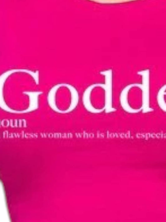 Nobrand - Goddess Short Sleeve Top