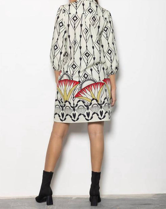 Maude Vivante - Ava Mini Dress